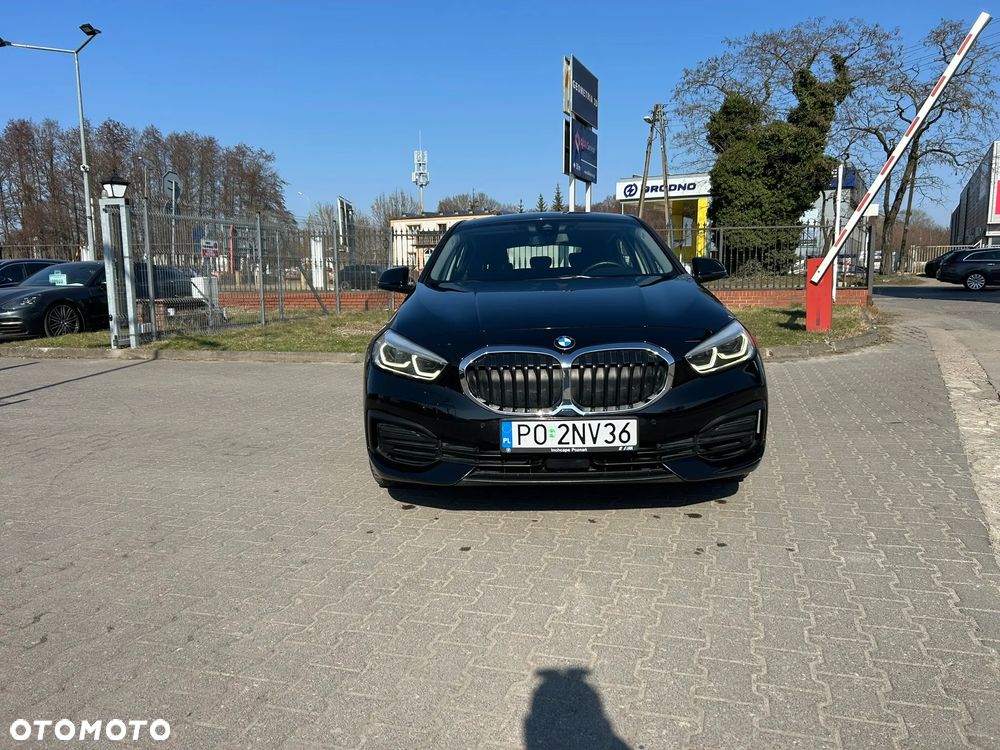 BMW Seria 1 118i Advantage - 2
