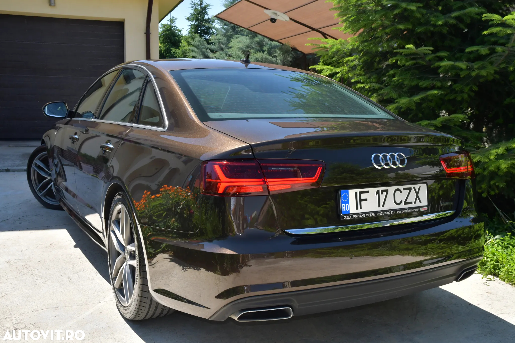 Audi A6 3.0 TDI quattro Tiptronic - 10