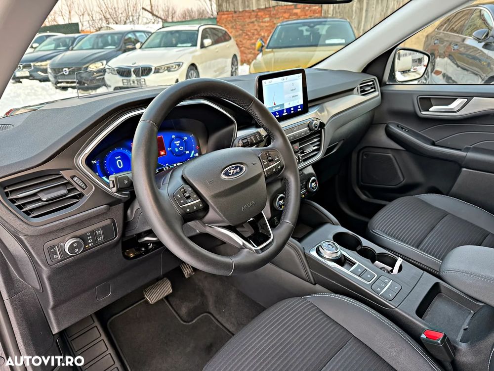 Ford Kuga 2.5 Duratec PHEV Titanium X - 35