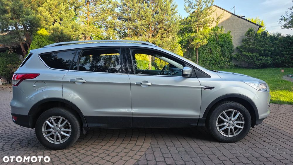 Ford Kuga 1.6 EcoBoost 4x4 Titanium - 17