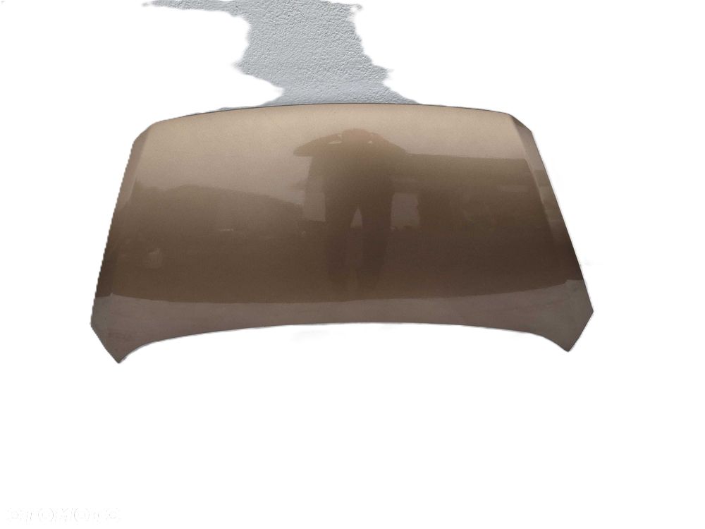 Przednia Maska Przód KIA Picanto II C5M 11-17r Oryginał - 4