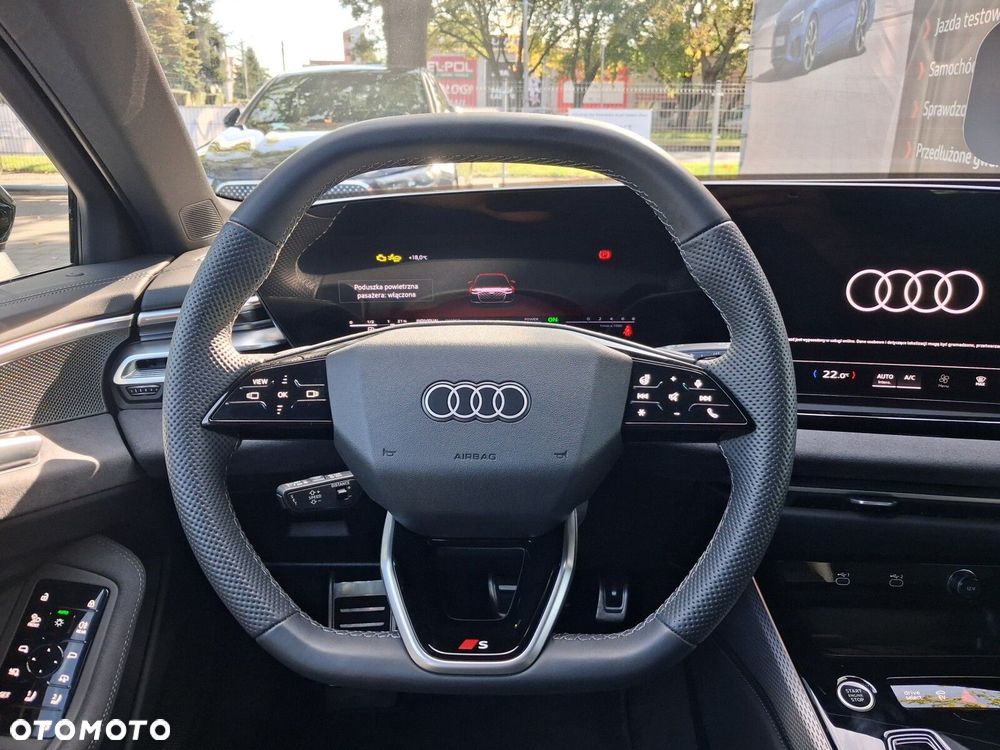 Audi A6 Avant - 16