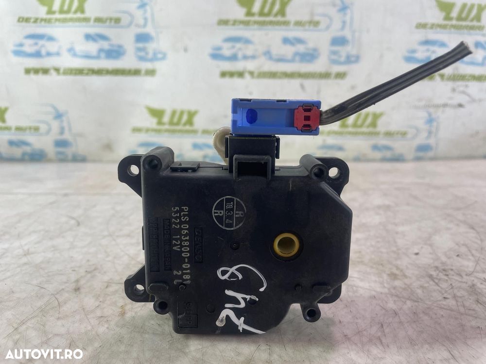 Motoras clapeta aeroterma 063800-0181 Toyota Urban Cruiser 1 [2008 - - 1