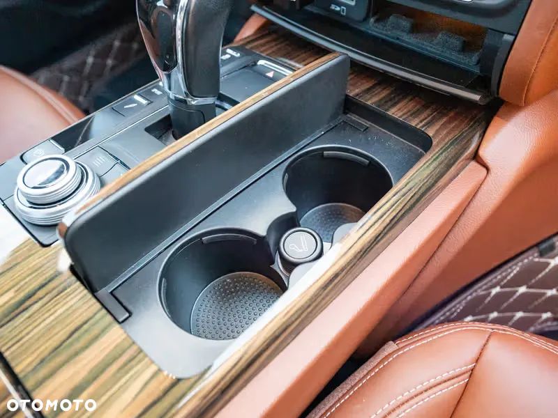 Maserati Quattroporte - 19