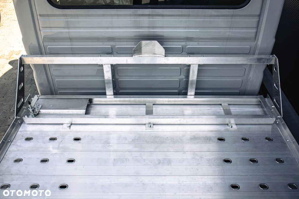 MOVANO POMOC DROGOWA AUTOLAWETA ALUMINIUM SAM HIT! VDI - 15