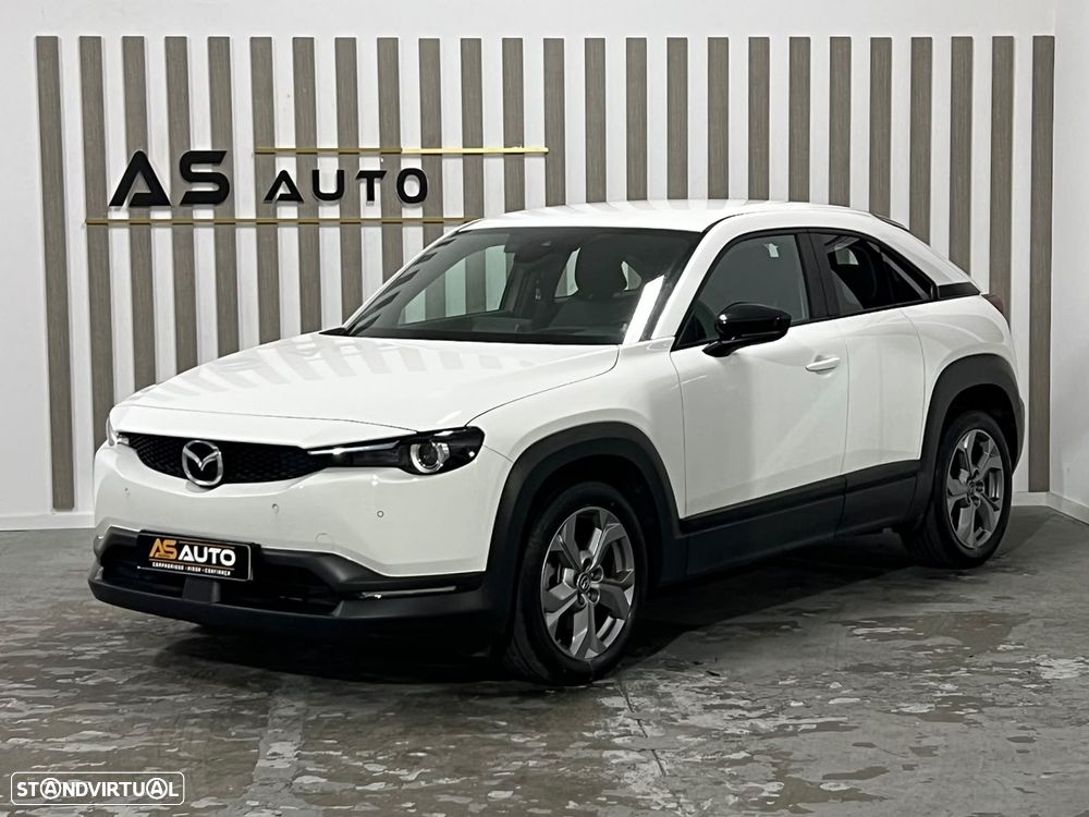 Mazda MX-30 e-SKYACTIV Makoto Modern Confidence+Premium+TAE-(ALH) - 8