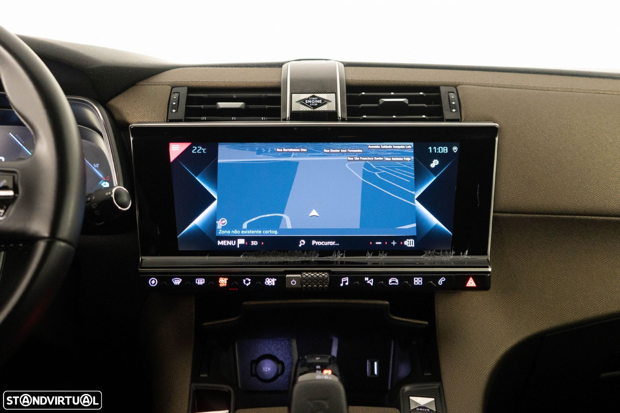 DS DS7 Crossback E-Tense Be Chic EAT8 - 24