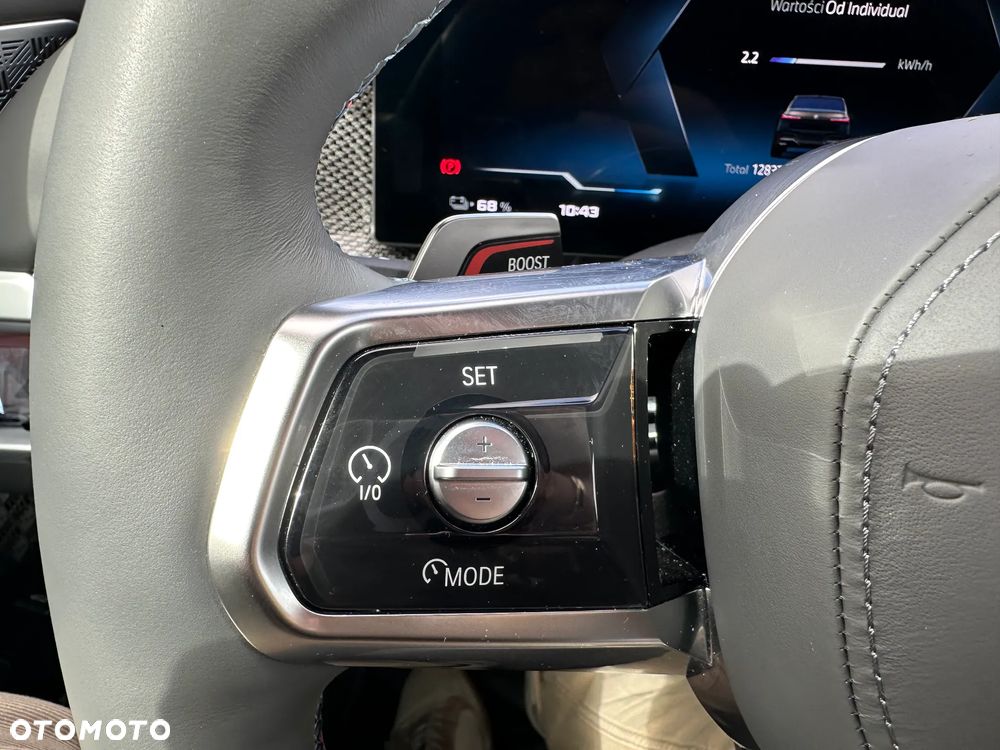 BMW i7 105.7kWh M70 xDrive - 14