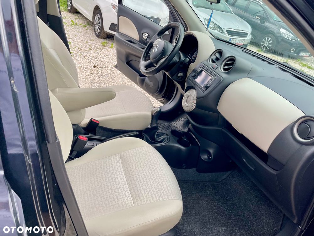 Nissan Micra 1.2 Salt & Pepper - 38