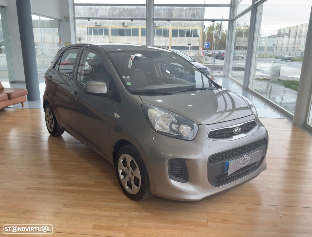 Kia Picanto 1.0 CVVT EX GPL - 18