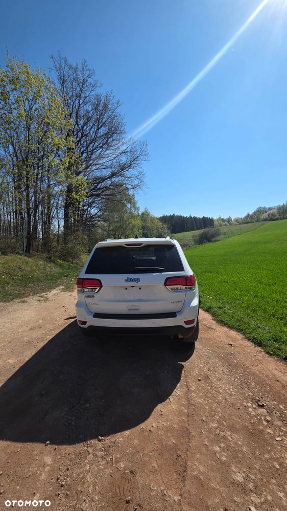 Jeep Grand Cherokee Gr 3.6 V6 Summit - 11