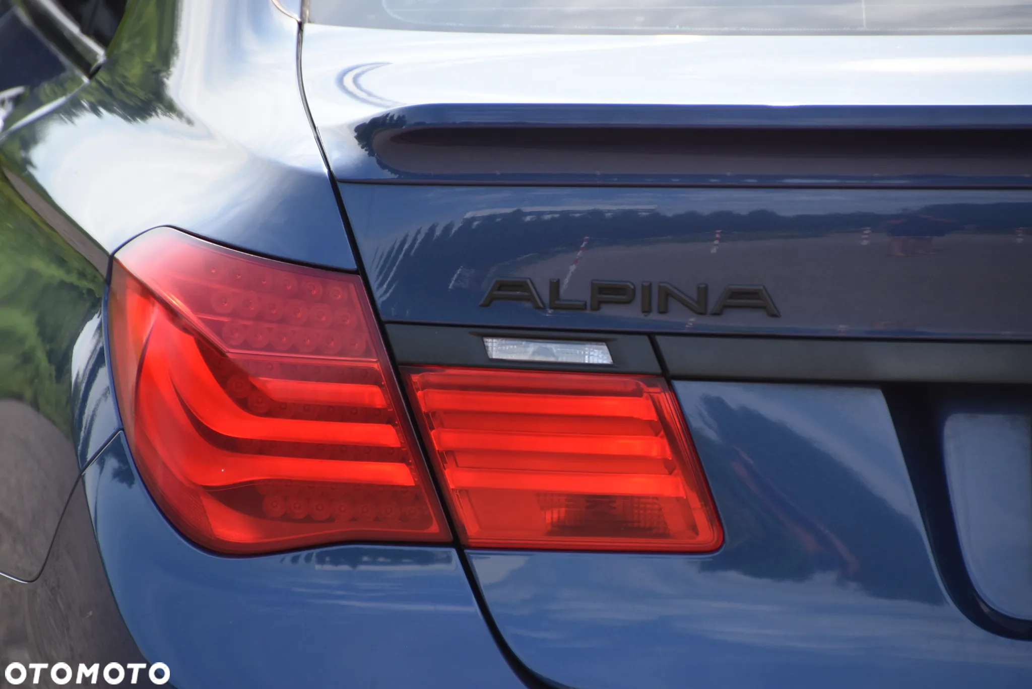 BMW-ALPINA B7 Bi-Turbo Switch-Tronic - 33