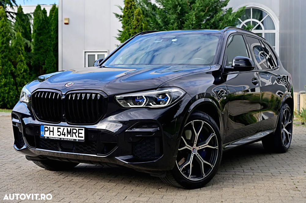 BMW X5 xDrive30d xLine - 1