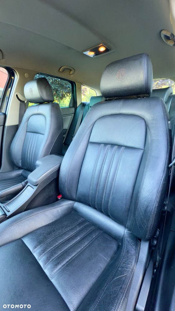 Alfa Romeo 159 2.0 JTDM 16V DPF - 19