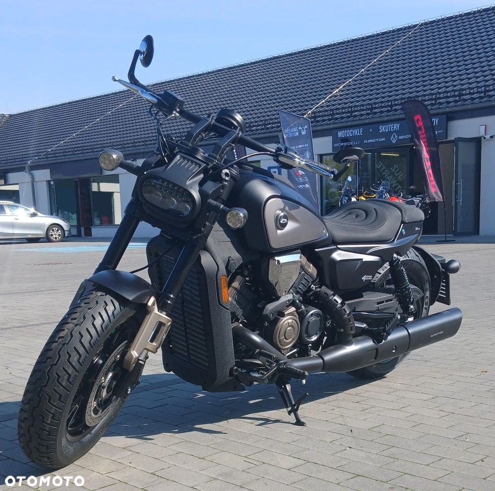 QJMOTOR SRV 600V - 6