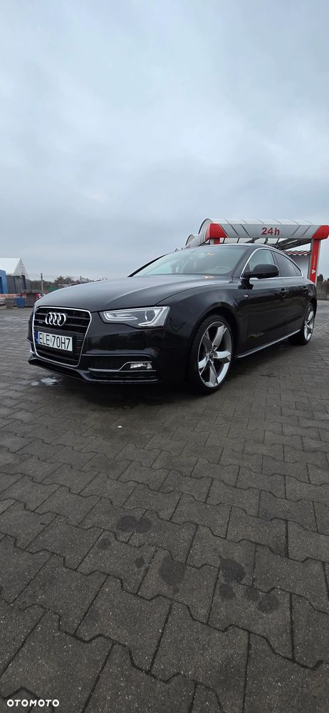 Audi A5 ver-2-0-tdi-quattro - 1