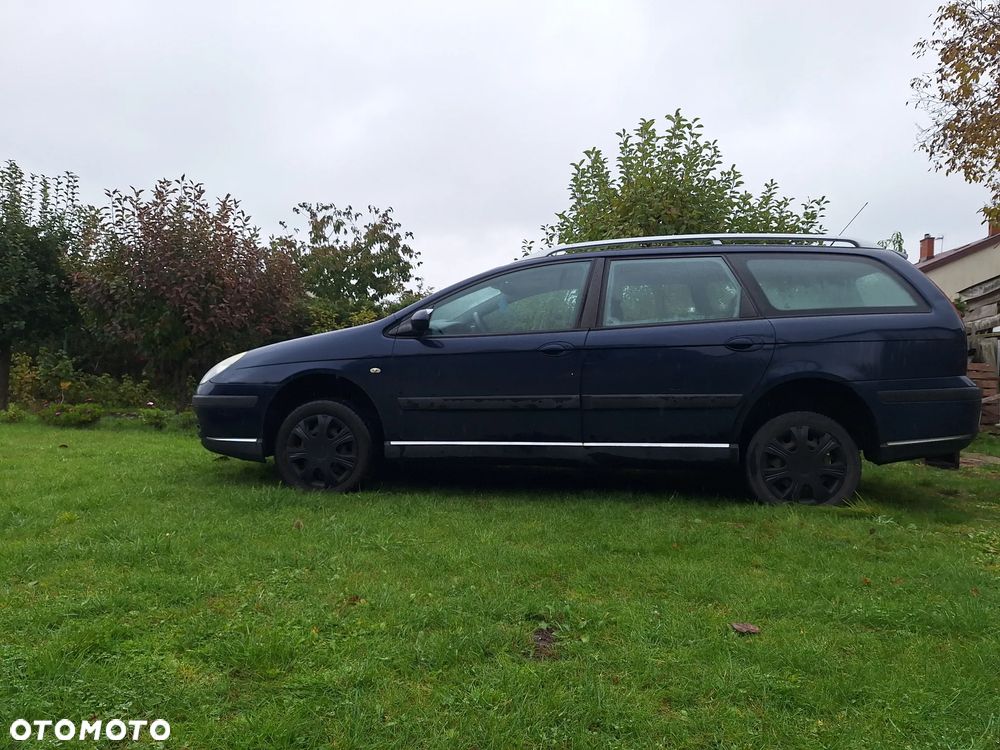 Citroën C5 II Break 1.6 HDi Impress - 2