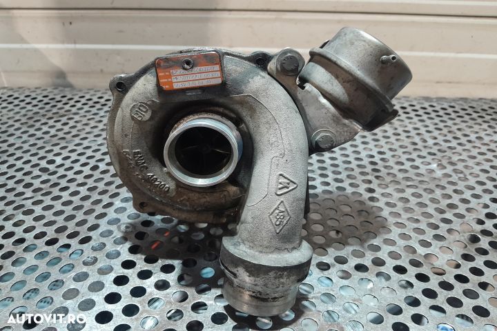 TURBOSUFLANTA 1.5 DCI EURO 5 625683H82303720/54399700070 MX1253 Nissa - 1