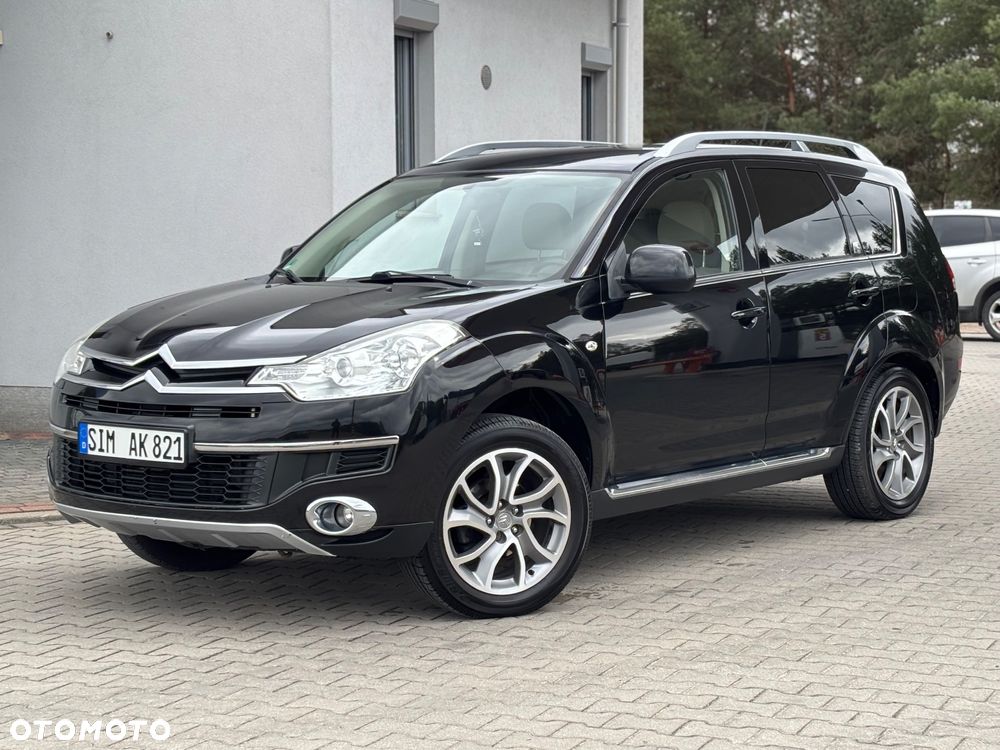 Citroën C-Crosser FAP Exclusive - 3