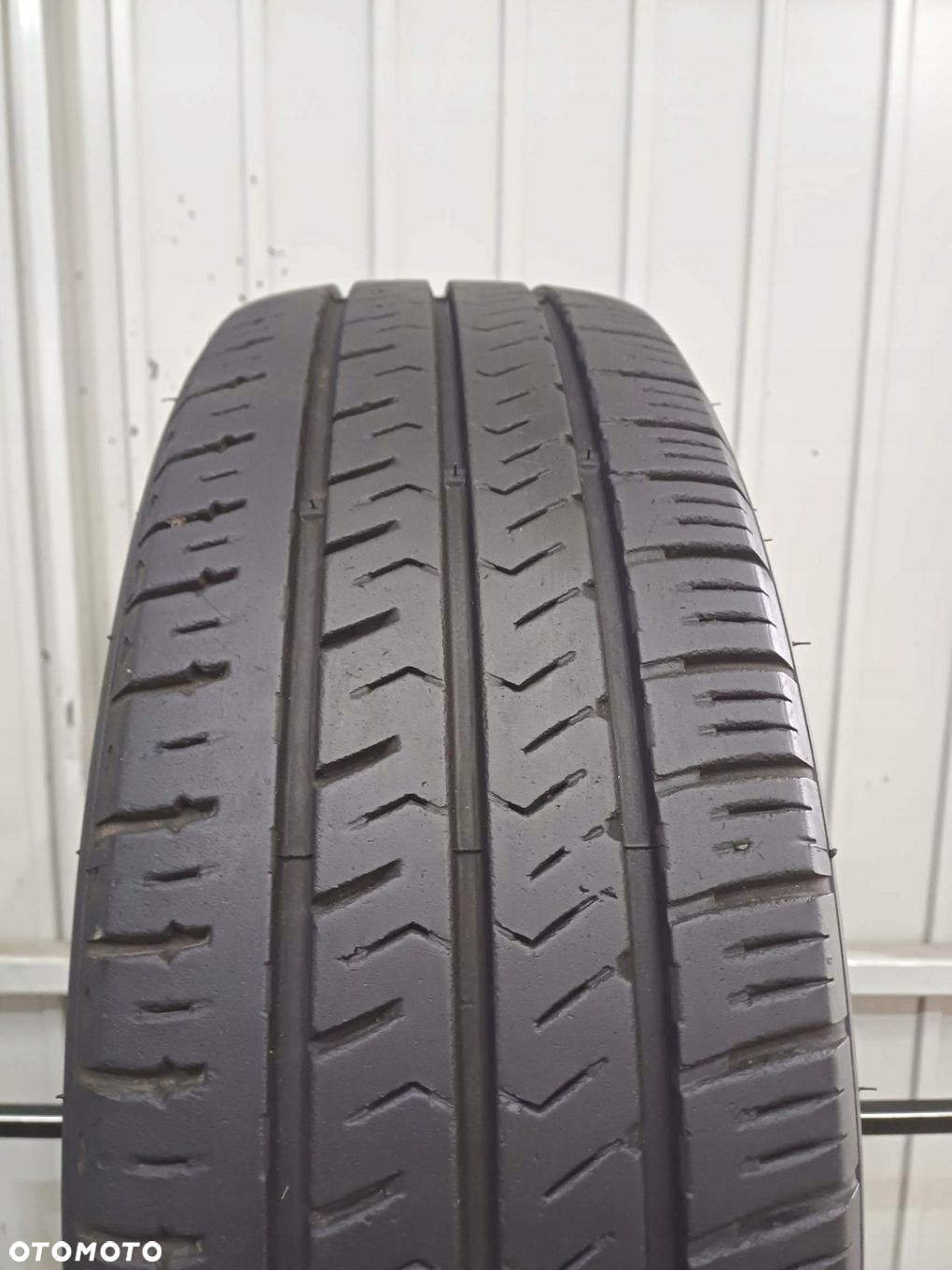 205/65r16c hankook 2015 opona letnia 6,5mm 6538 - 2