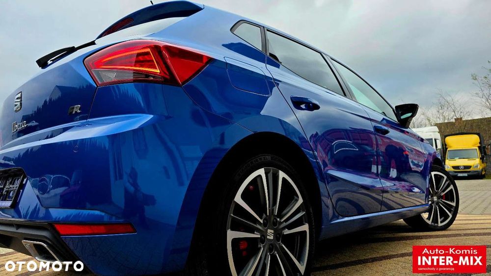 Seat Ibiza 1.0 TSI FR S&S - 23