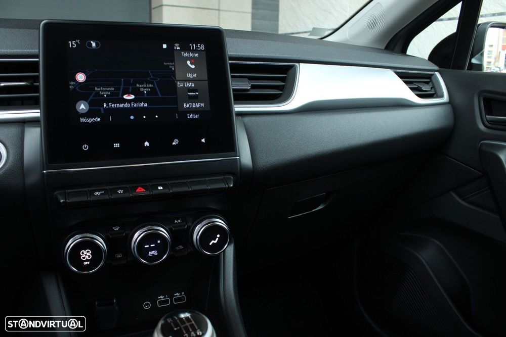 Renault Captur 1.0 TCe Techno Bi-Fuel - 5