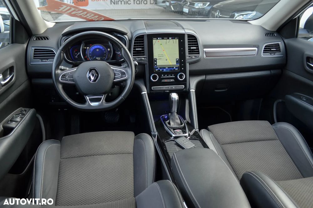 Renault Koleos BLUE dCi 150 X-tronic LIMITED - 32
