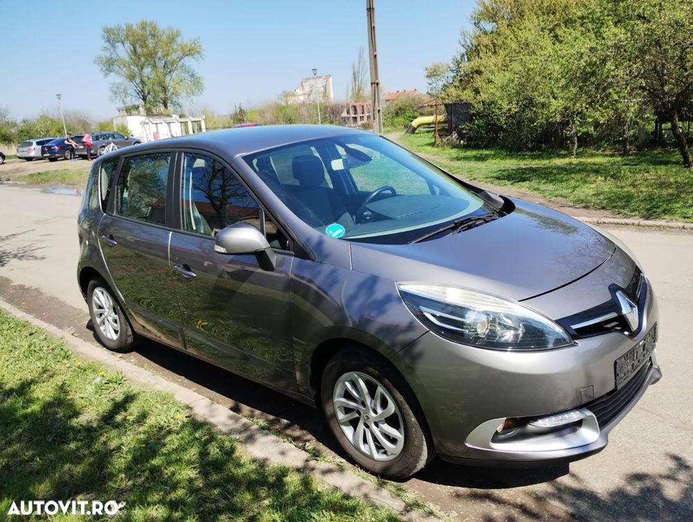 Renault Scenic - 5