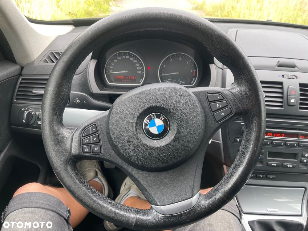 BMW X3 - 17