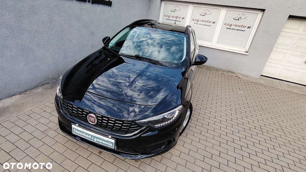 Fiat Tipo 1.4 T-Jet Lounge - 28