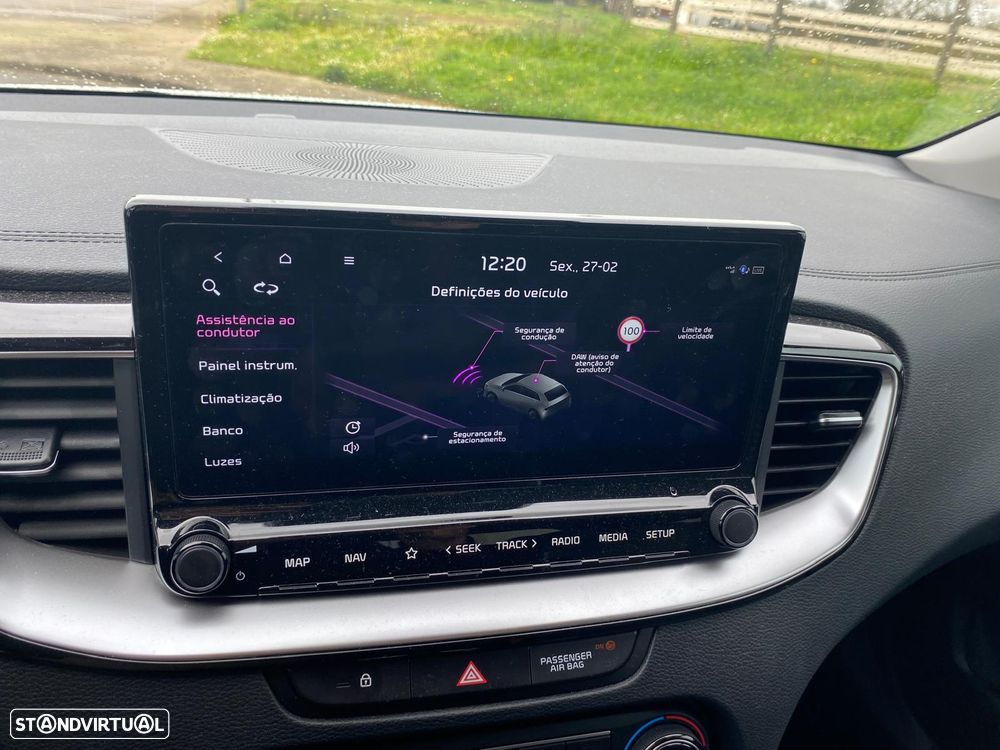 Kia XCeed 1.0 T-GDI Drive - 24