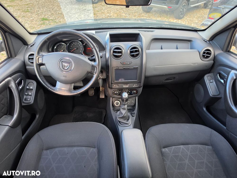 Dacia Duster dCi 110 FAP 4x4 Laureate - 10