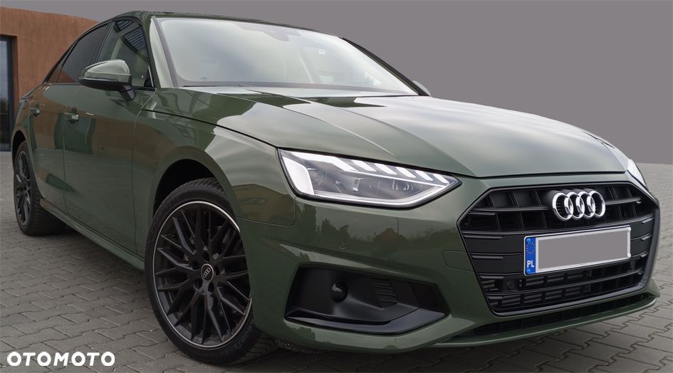 Audi A4 Limousine 35 TFSI mHEV S tronic - 1