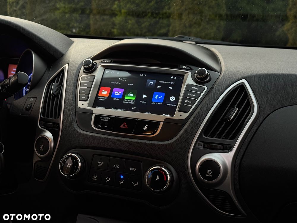 Hyundai ix35 1.6 2WD blue Style - 25