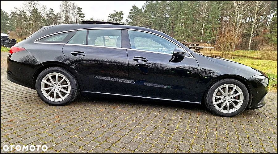 Mercedes-Benz CLA - 14