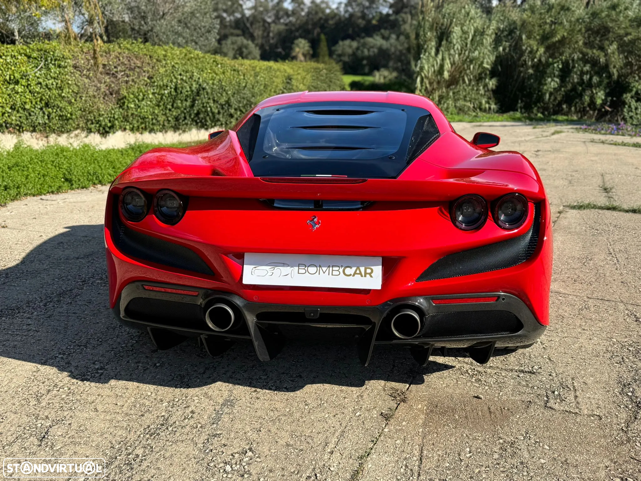 Ferrari F8 Tributo - 41