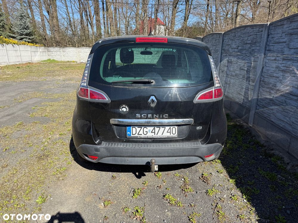 Renault Scenic 1.5 dCi Bose EDition EDC - 5