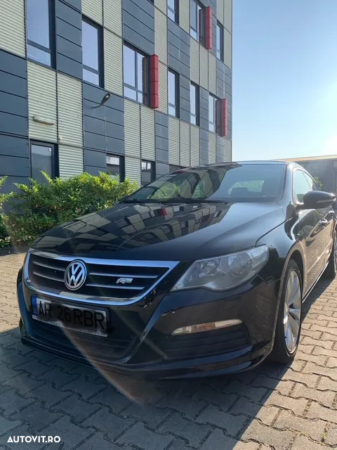 Volkswagen Passat CC 2.0 TDI - 3
