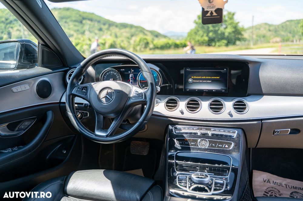 Mercedes-Benz E 200 d Aut. - 16