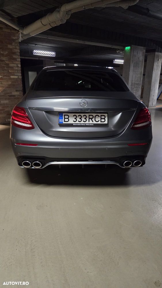 Mercedes-Benz E 53 AMG - 5