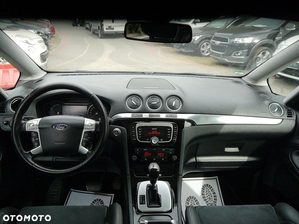 Ford S-Max 2.0 TDCi Platinium X - 19