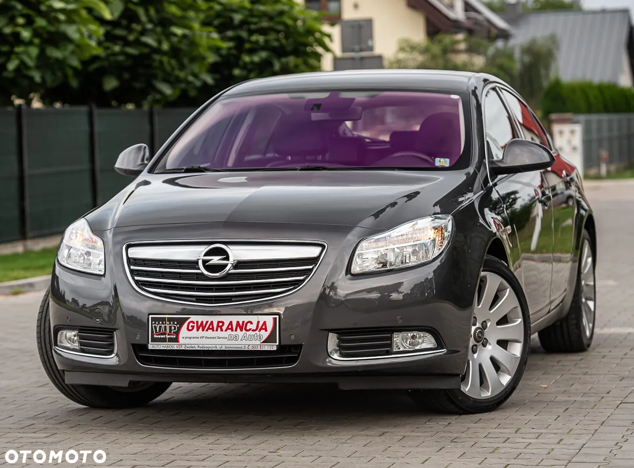 Opel Insignia 2.0 CDTI Cosmo - 7