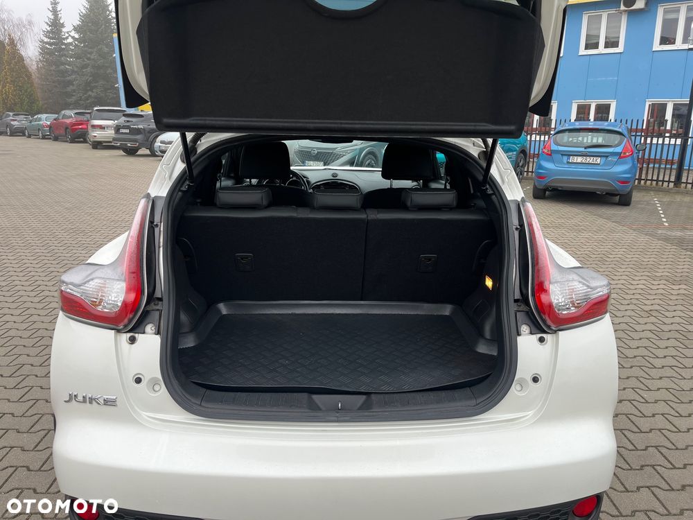 Nissan Juke 1.2 DIG-T N-Connecta EU6 - 12