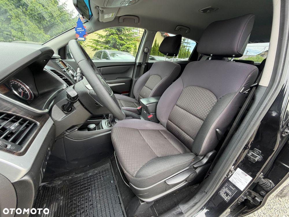 SsangYong/KGM Korando 2.0 e-XDi Quartz - 35