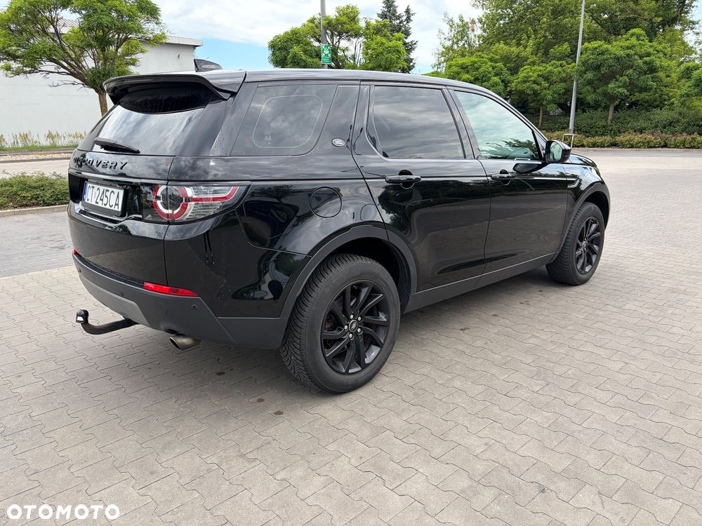 Land Rover Discovery Sport - 6