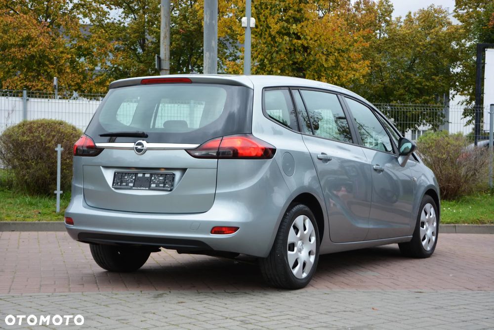 Opel Zafira 1.4 T Enjoy - 4