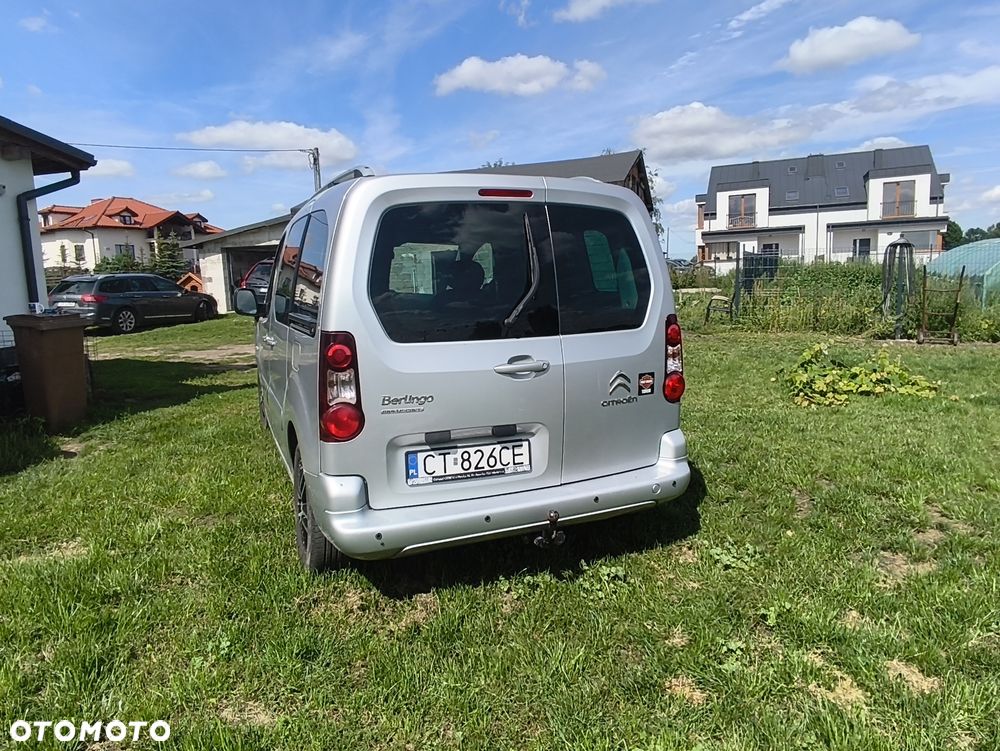 Citroën Berlingo - 6