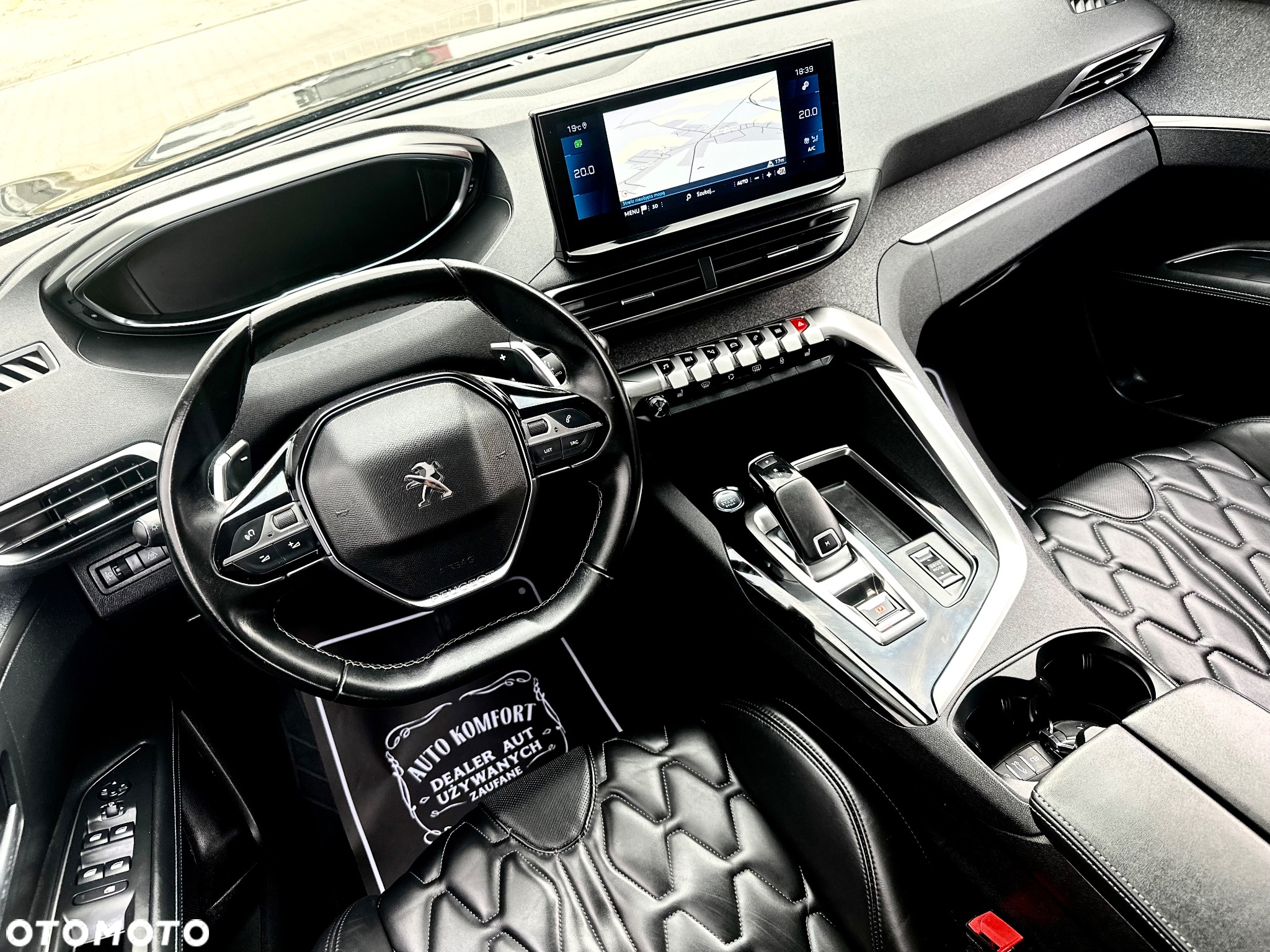 Peugeot 3008 BlueHDi 130 Stop & Start EAT8 Allure - 34