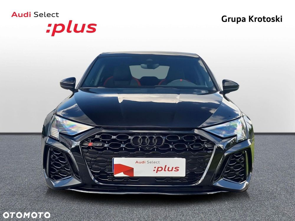 Audi RS3 Sportback TFSI Quattro S tronic - 10