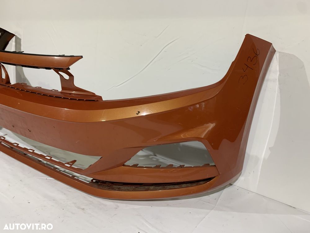 Bara fata VW Polo, 2017, 2018, 2019, 2020, 2021, cod origine OE 2G0807221. - 3